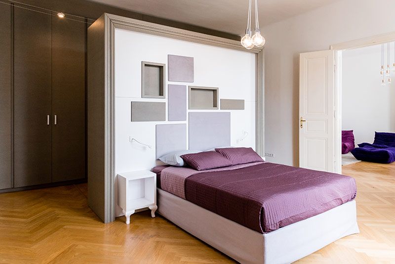 维也纳公寓翻新项目丨奥地利维也纳-25