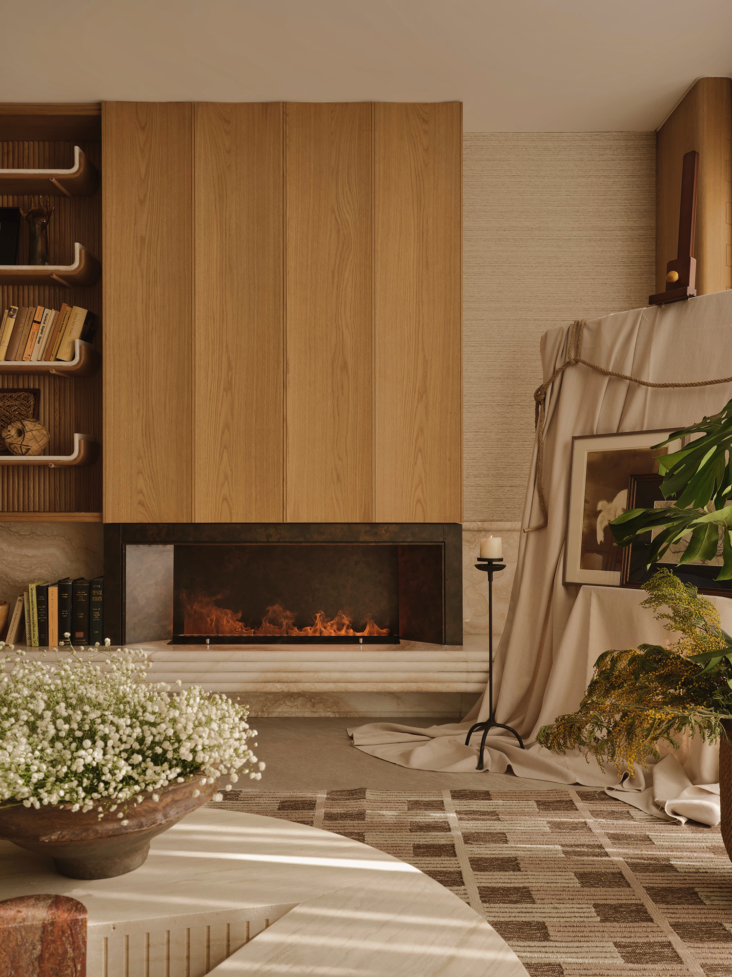 中建智地·璞园PARK丨中国北京丨硬装赋象设计,软装赋形设计-3