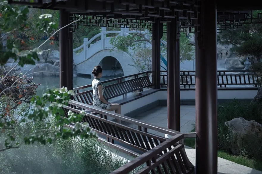 乌鲁木齐新城·吾悦公馆丨中国乌鲁木齐丨栖地设计武汉事业部-69