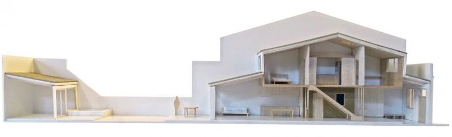 130AUS别墅丨西班牙丨Vallribera Arquitectes-43