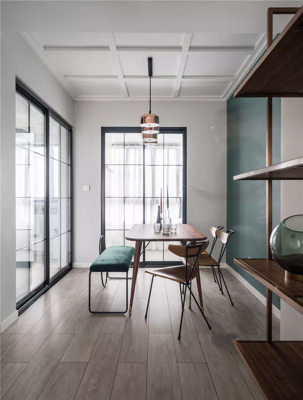 绿色家居,清新活力一见倾心-24