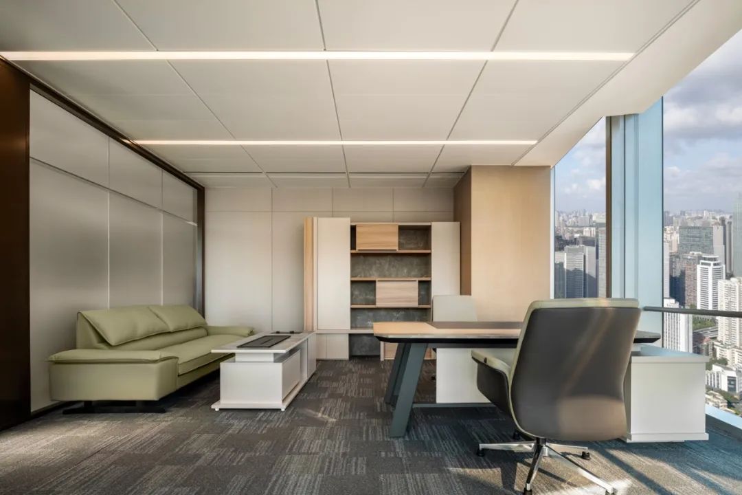 华兴银行广州分行总部大楼丨中国广州-41