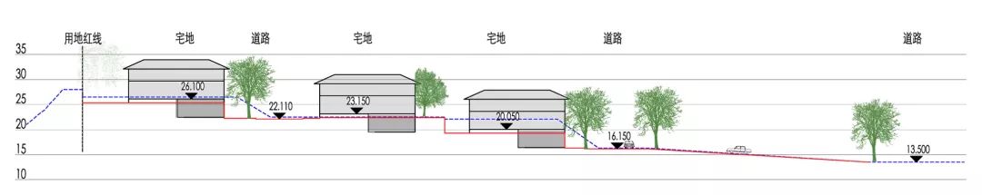 《富春新山居》 | 万科公望森林别墅自然生长的设计之美-17