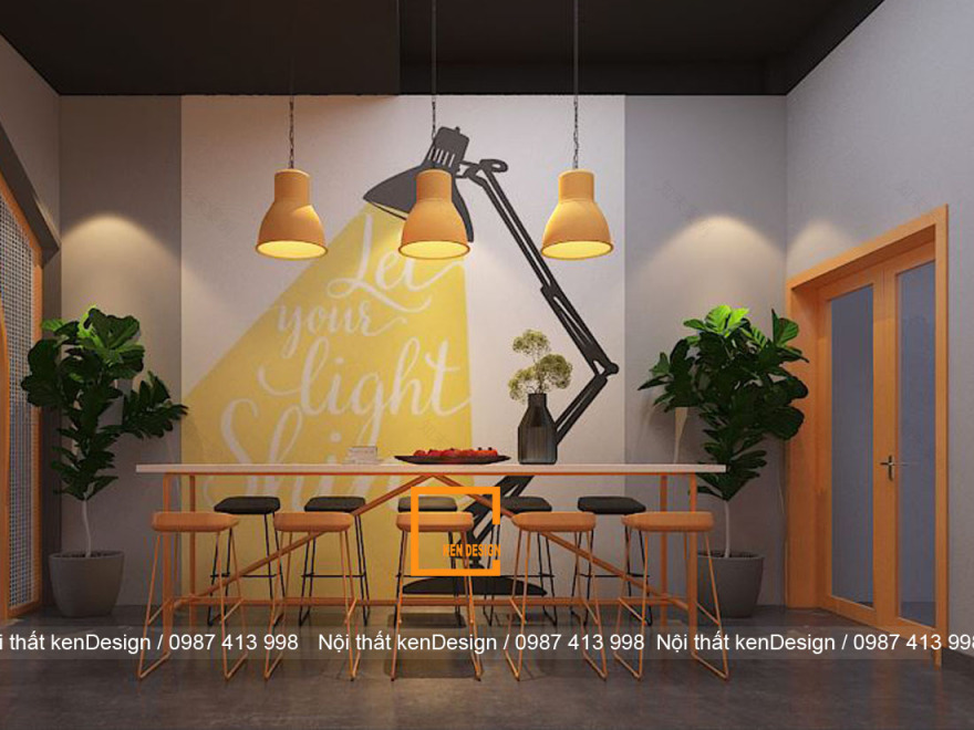 85度C奶茶店设计丨越南丨Ken Design-33