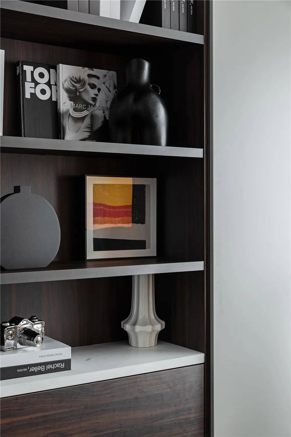 高级灰的优雅魅力 | 打造舒适宜居的生活空间-48