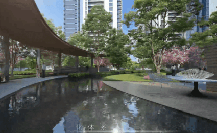 昆明大华锦绣山海丨中国丨广亩景观(设计部门:成都公司)-25