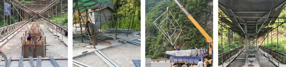 重庆北坡旧桥改造-18