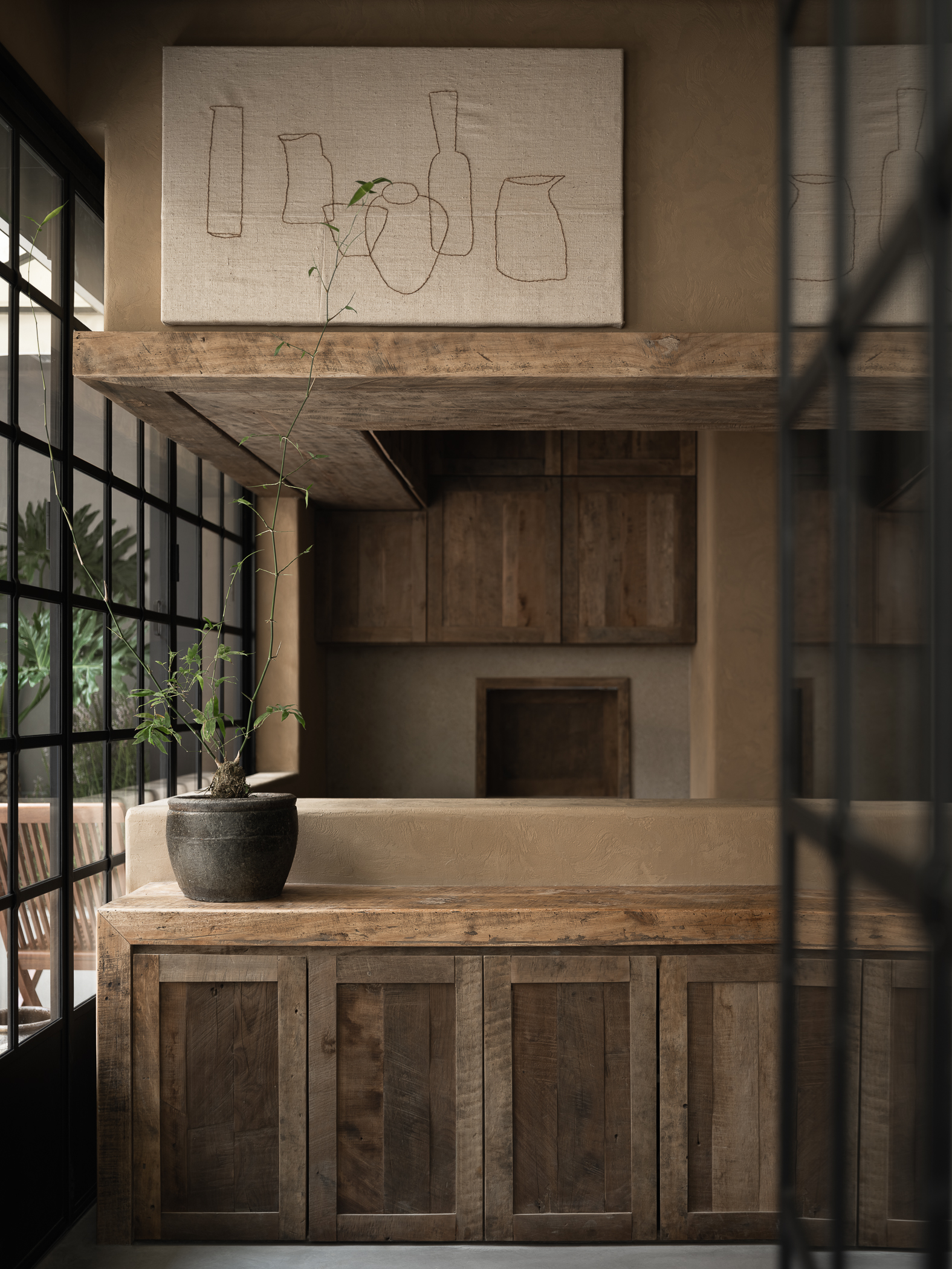 元古雲境·上海五原路店丨中国上海-6