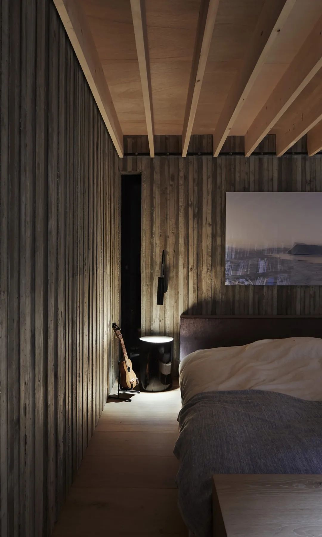 东京混凝土洞穴·极简主义私人住宅丨日本东京丨Suppose Design Office-36