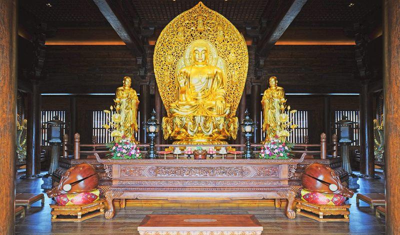 上海广富林知也禅寺-1