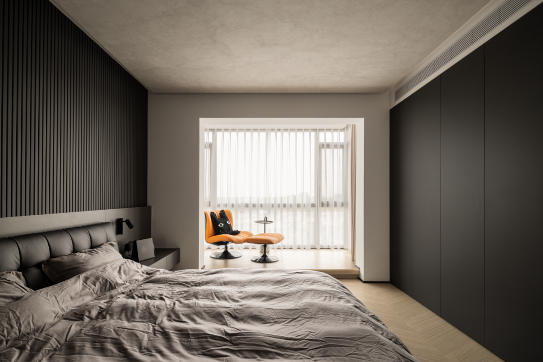 《客厅去哪儿了？》婚房去客厅化后用阁楼重新定义空间-87