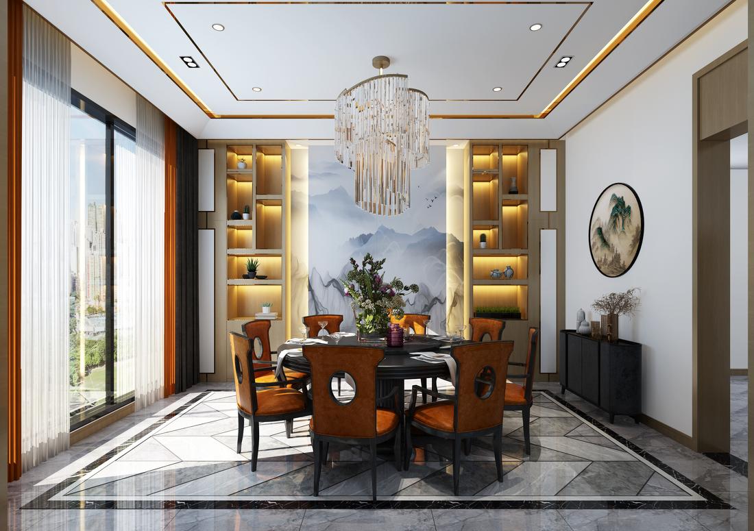 
羌多娜小别墅现代风格 -1