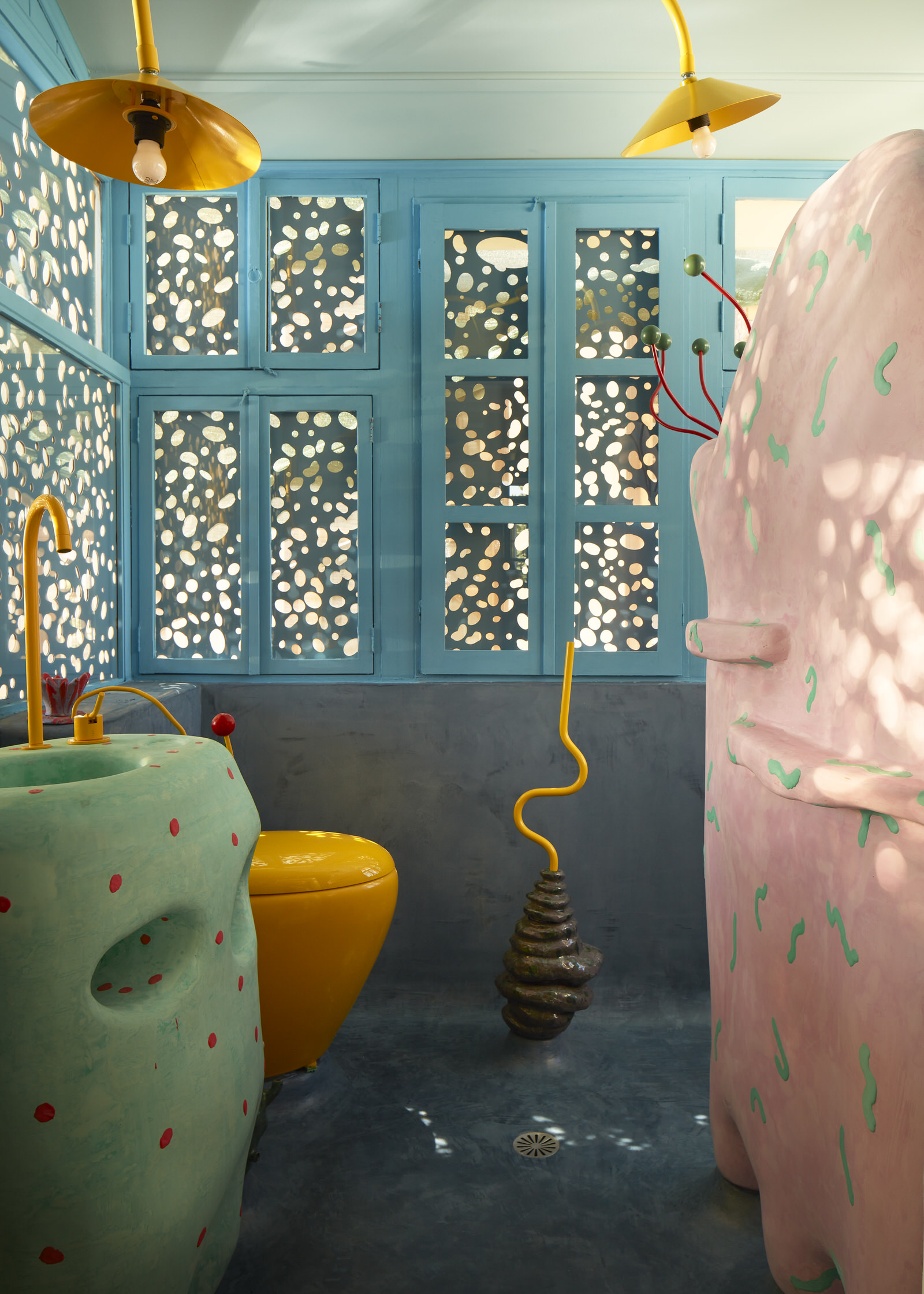 希腊 4Rooms 创意游乐场丨多个设计团队-48