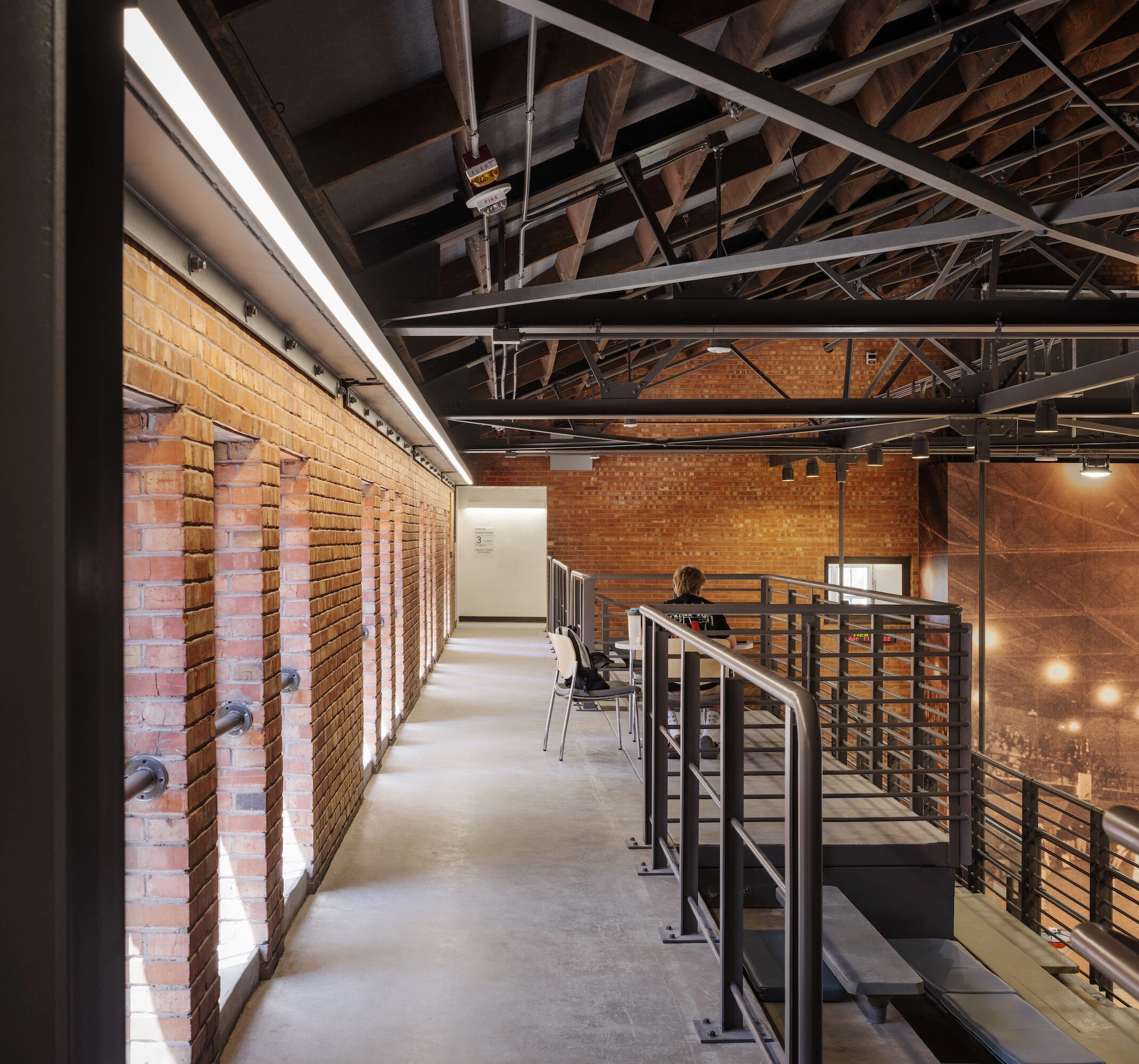 学生成功学区丨美国图森丨The Miller Hull Partnership-60