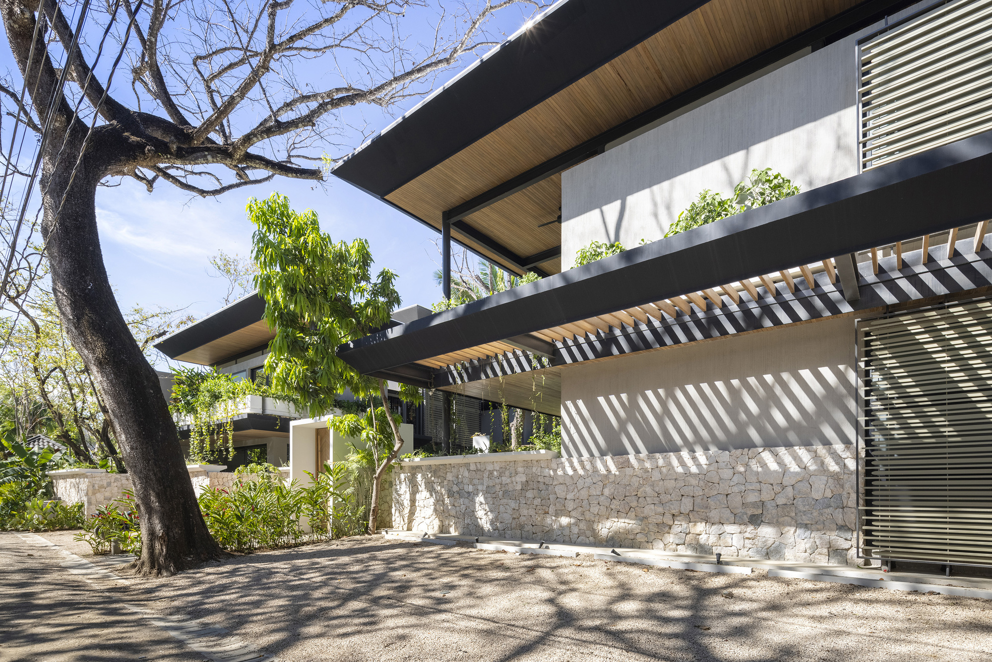 奎因冲浪公寓丨哥斯达黎加丨Studio Saxe-39