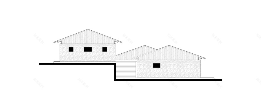 山东泰山东溪门村复兴项目 · 百年乡村的针灸式建筑更新-86