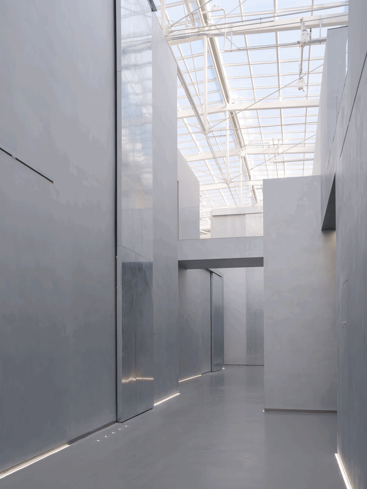 X美术馆丨中国北京丨不也设计工作室-57