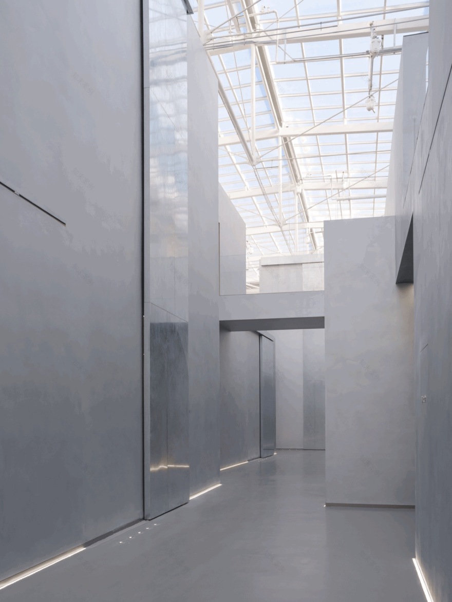 X美术馆丨中国北京丨不也设计工作室-57