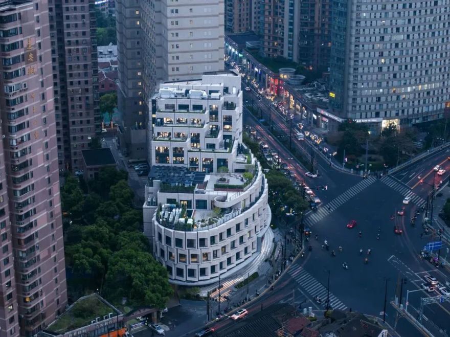 上海首个!上海设计大厦通过上海市超低能耗公建测评验收-15