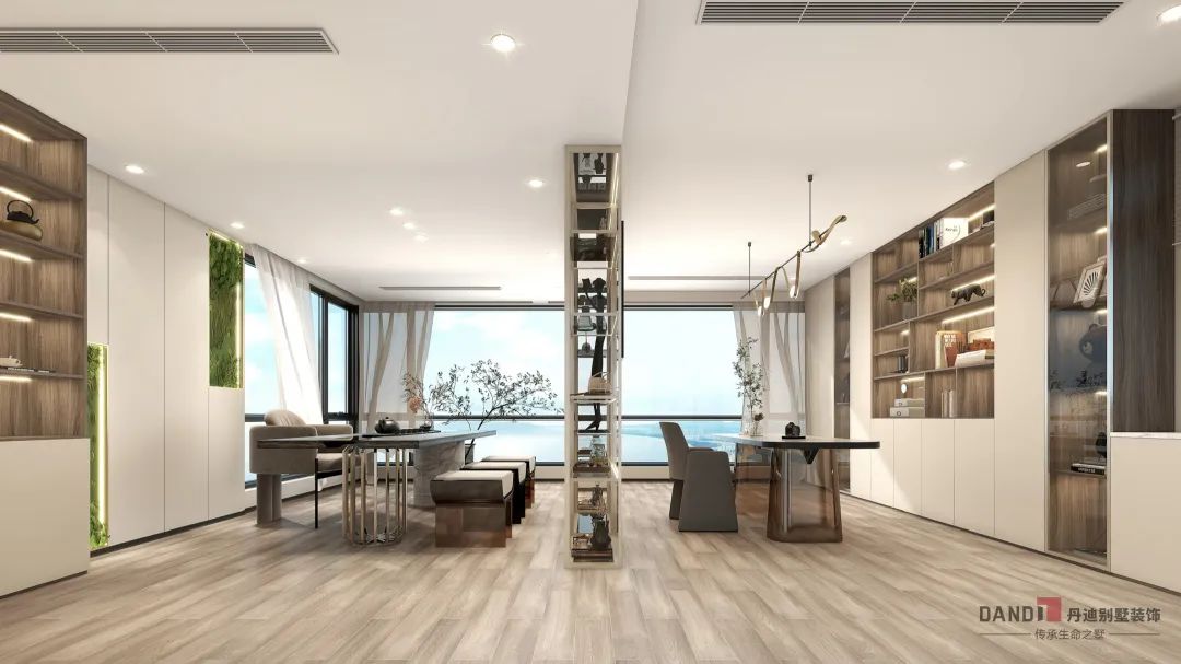 金碧御水山庄水云台丨中国广州丨广州丹迪设计院-47