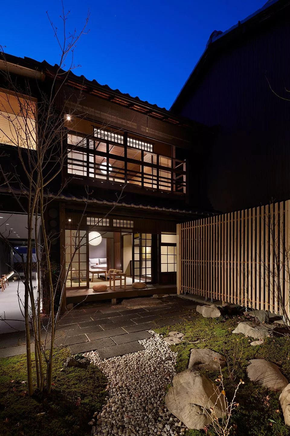 日式庭院住宅，打动灵魂的空间美韵-57