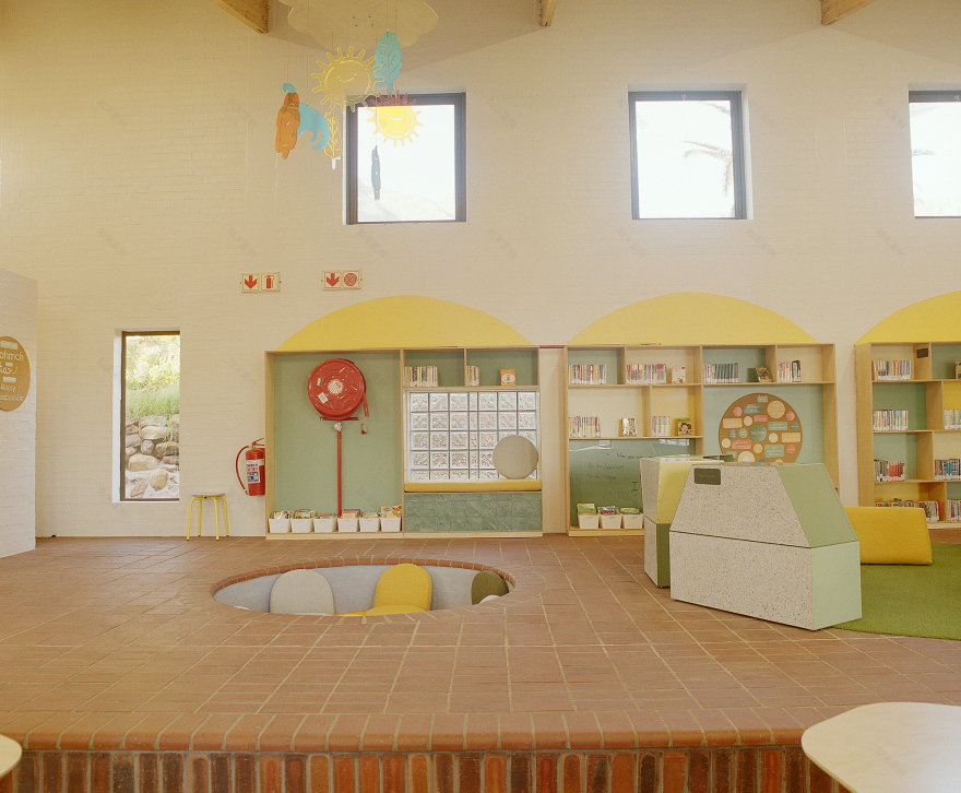 丨南非开普敦丨The MAAK-35