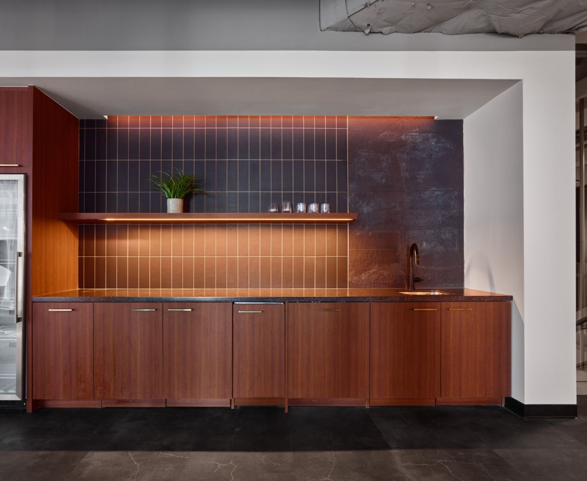 办公室茶水间丨美国芝加哥丨BOX Studios-13