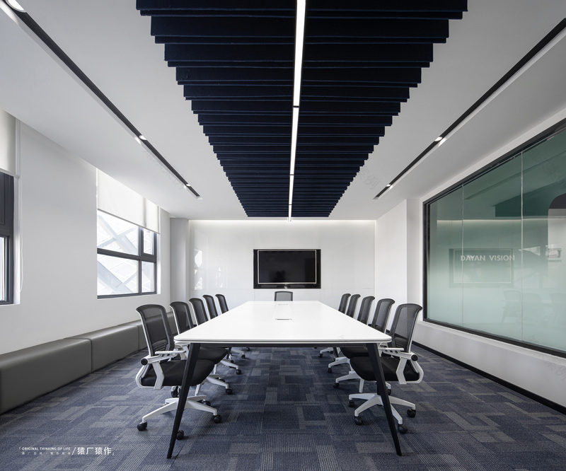 马栏山“中国V谷”创新办公空间设计-12