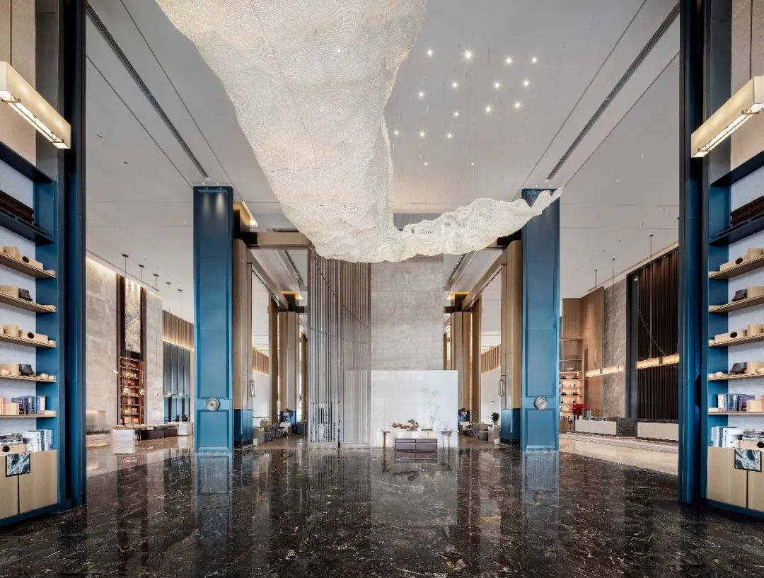 济南新城·玺樾叠拼样板间丨中国德州丨上海飞视设计,邸设空间设计(上海)有限公司,新时光照明设计-107