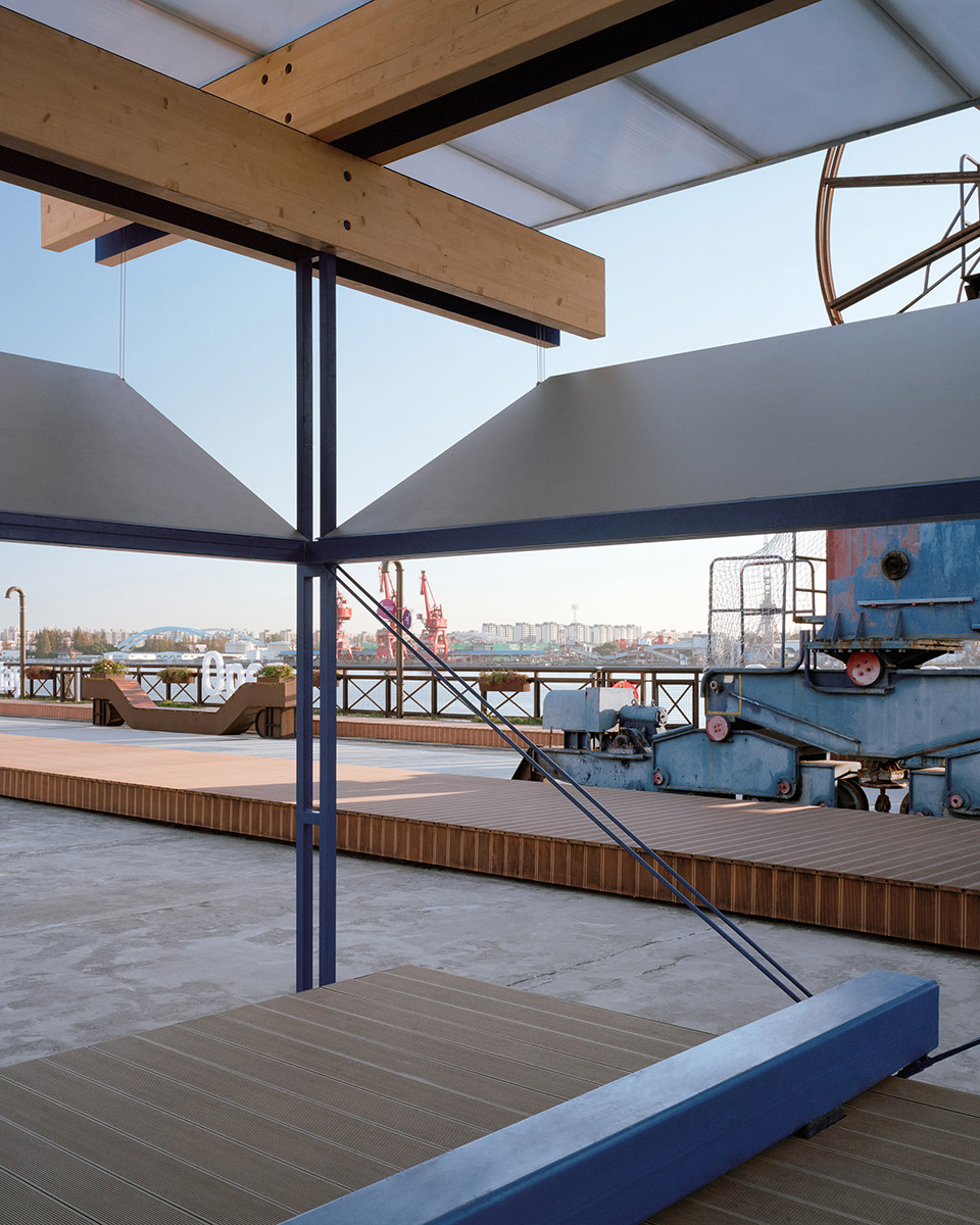 浮舱丨中国上海丨紋建筑 (Atelier Wen’Arch)-107