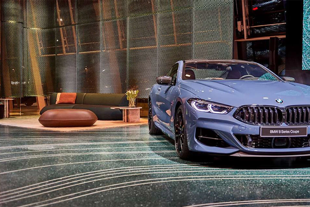 慕尼黑宝马世界丨德国慕尼黑丨Urquiola-12