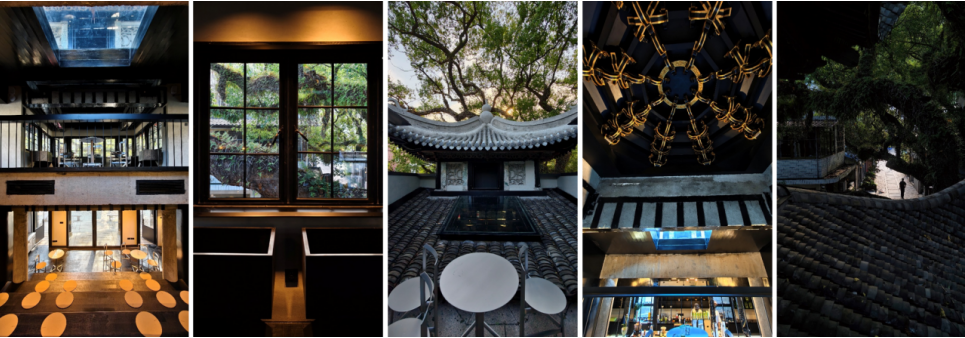 【蓝城时事】49.7万人次！坡南街全线开街！蓝城城市有机更新又一大力作！-161