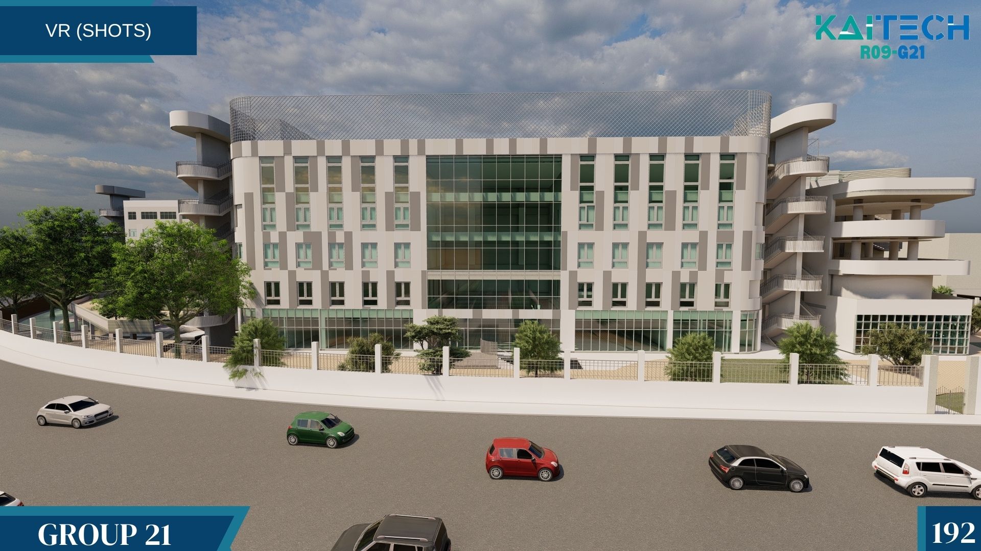 新首都学校丨埃及丨KAITECH-148