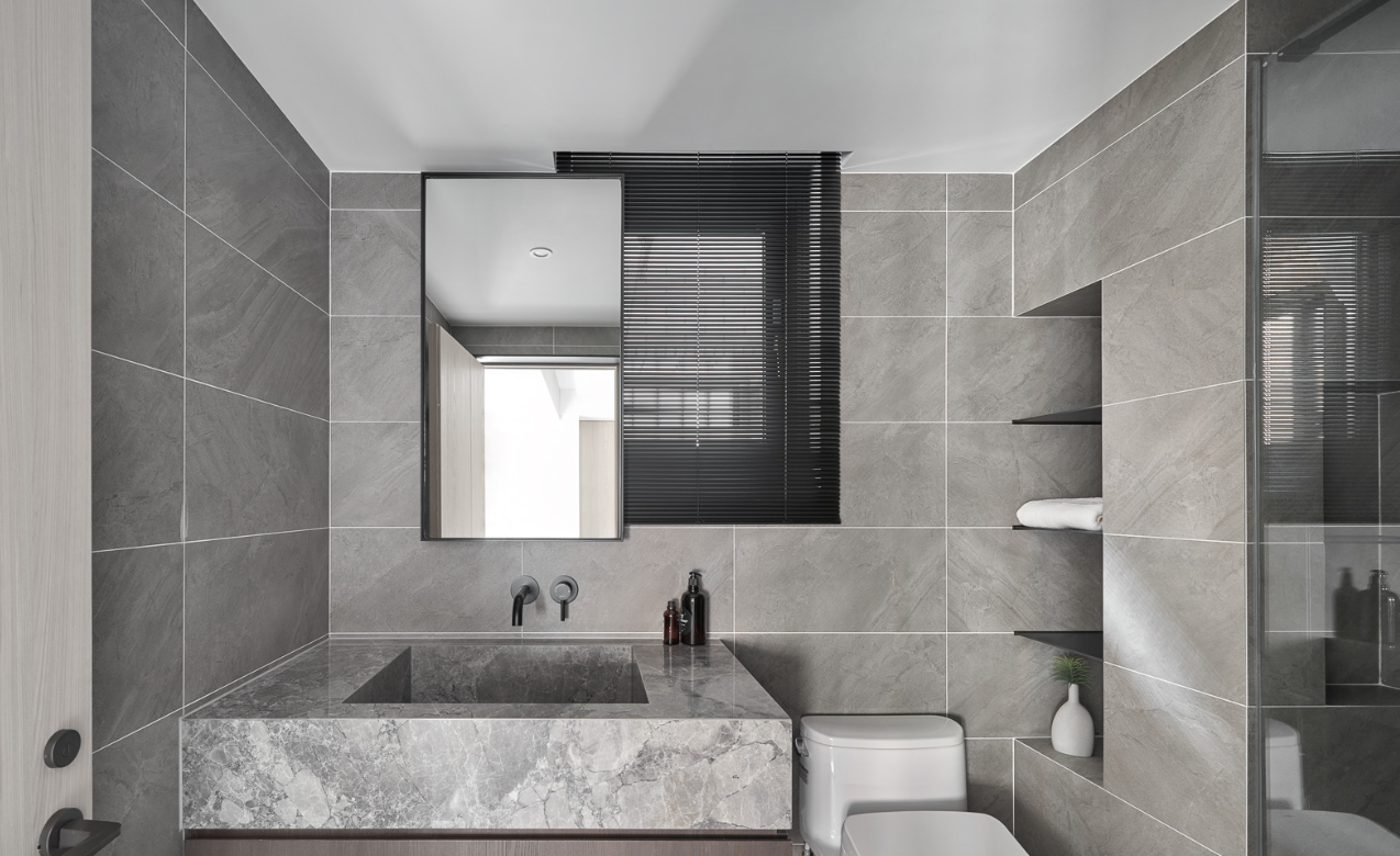 原木现代简约，治愈系私宅-51