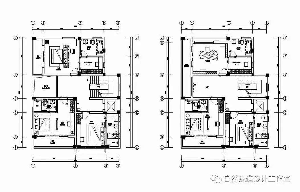NCD自然建造 | 银湖：望境别墅建筑-66