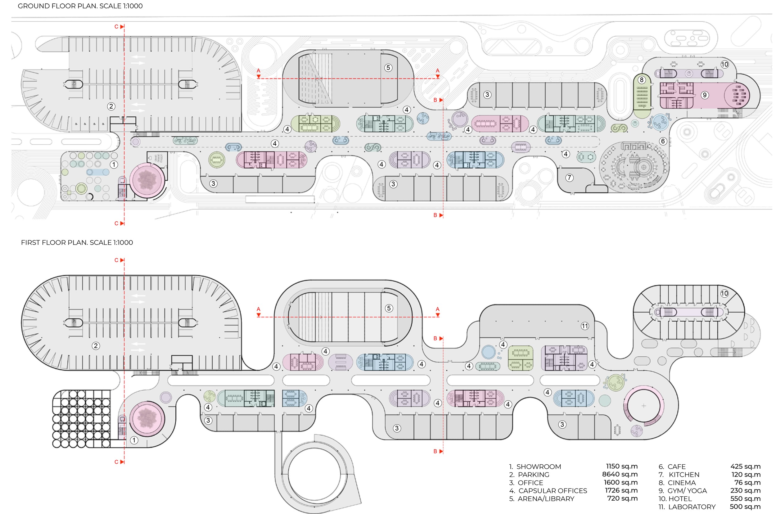 FITT 总部设计 | 引领行业趋势的创新之作-16