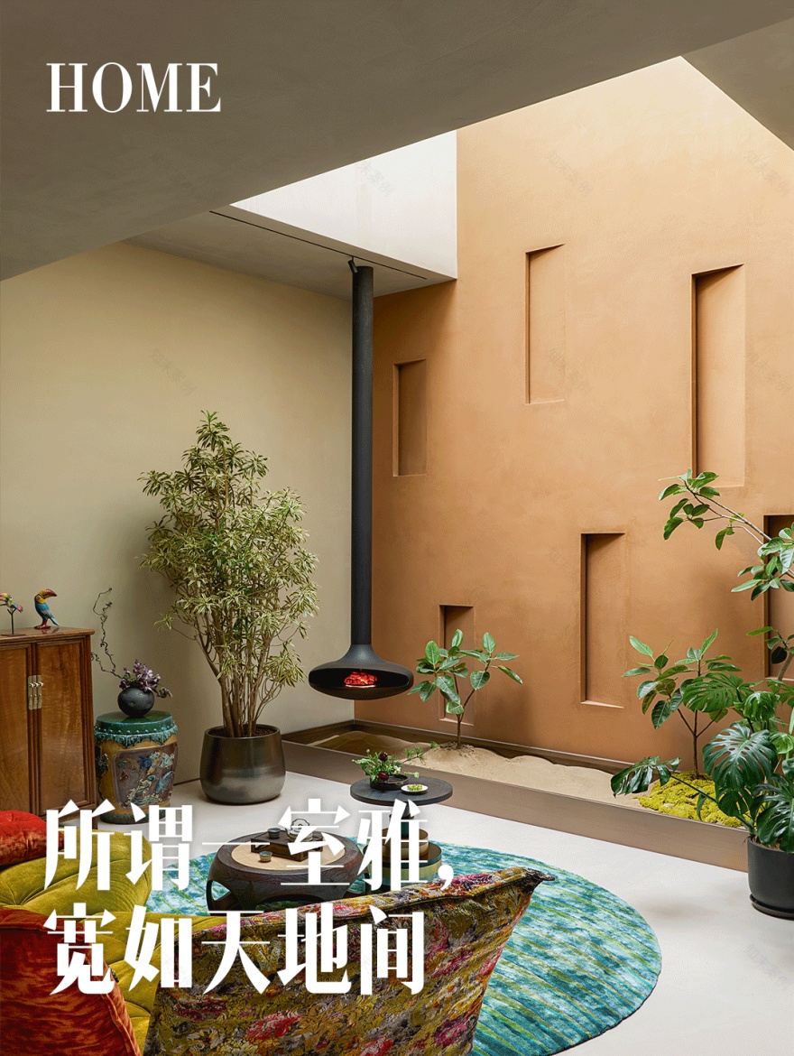 全宁的家丨中国上海丨明礼舍(上海)设计事务所-0