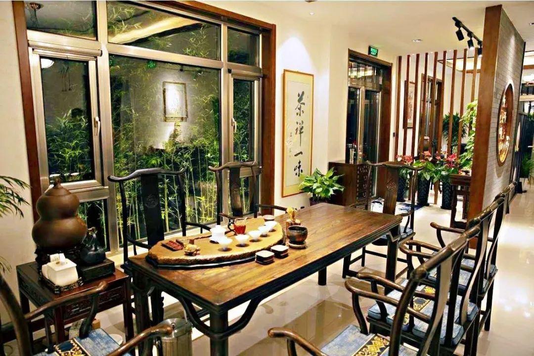 清海宫茶驿 | 禅意空间,品茗忘尘-33