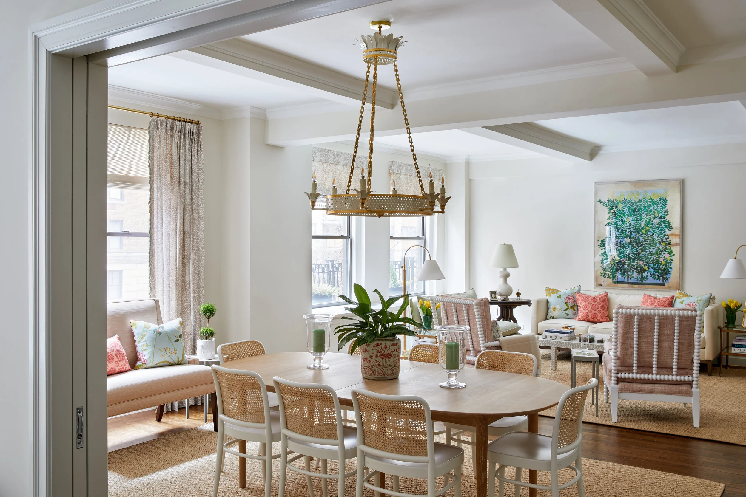 Upper West Side Apartment Combination — Emily C. Butler-13