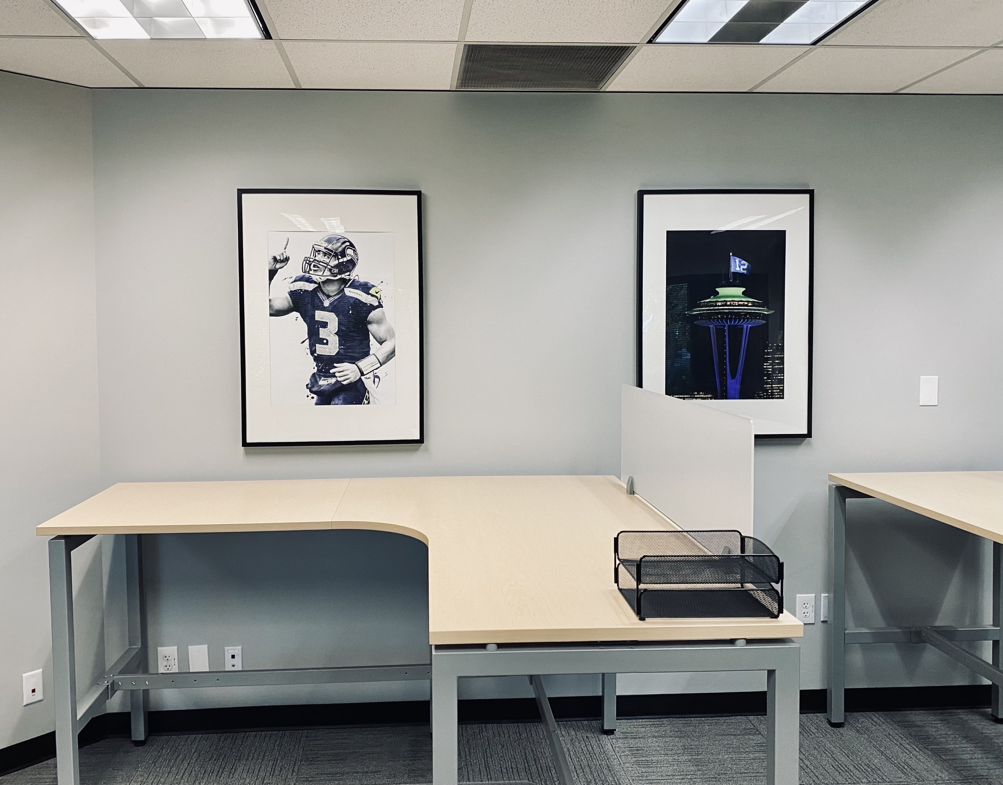 Holaday  Parks估算部门改造丨美国华盛顿-7