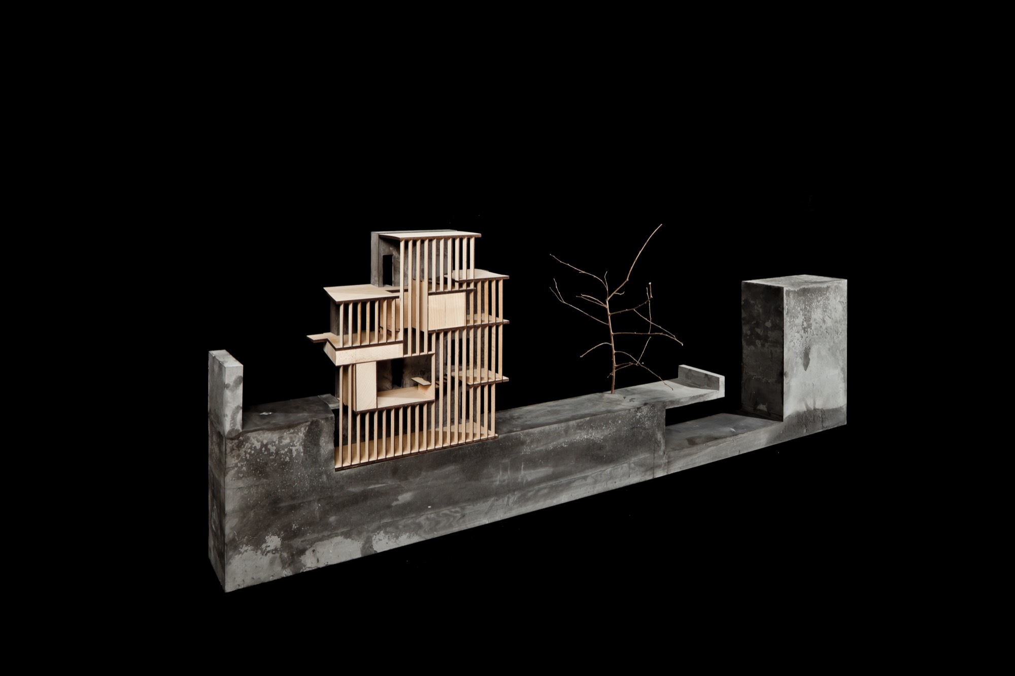 House Between Party Walls / Josep Ferrando Architecture-47