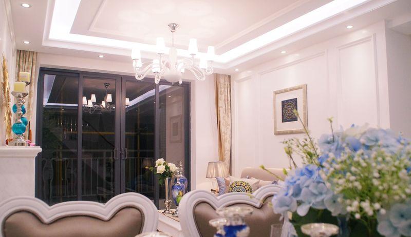 湖南邦盛集团样板房-13