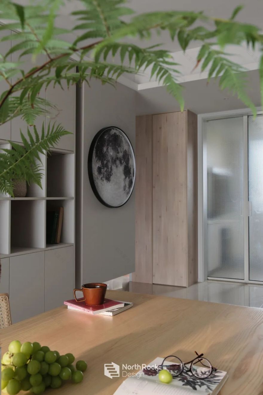 三代同堂的南京绿地玉晖精装改造丨中国南京丨NorthrockDesign-126