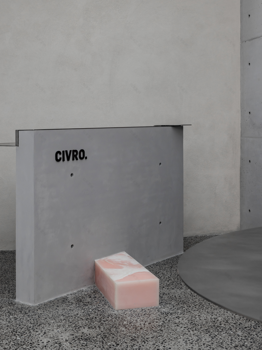 CIVRO希洛武汉体验店丨中国武汉丨向生设计事务所-125