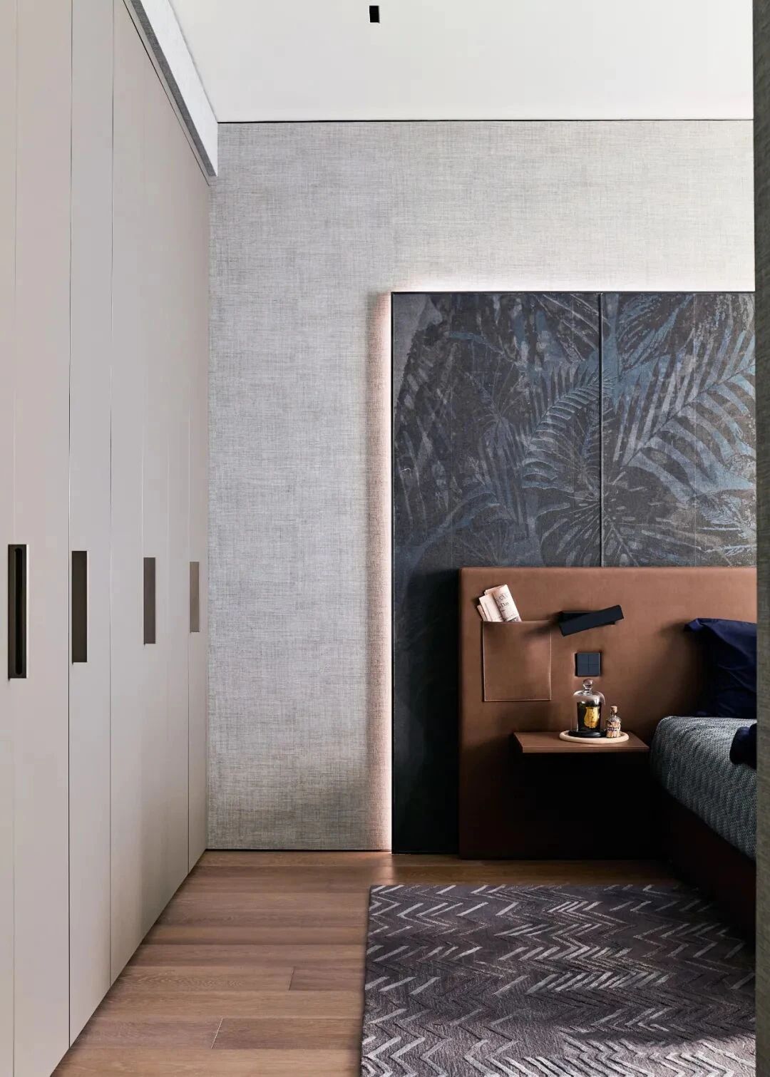 上海豪宅翠湖都市核心区空间叙事（翠湖五集）丨中国上海-14