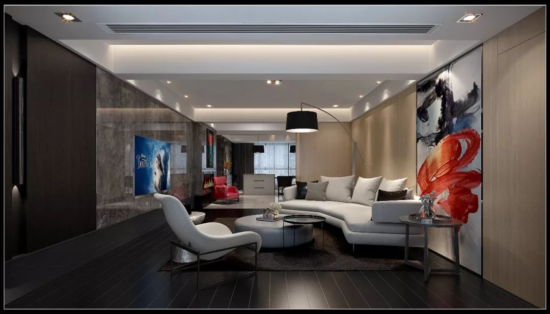 20 款最新美宅设计案例,总有一款是你的理想家-63