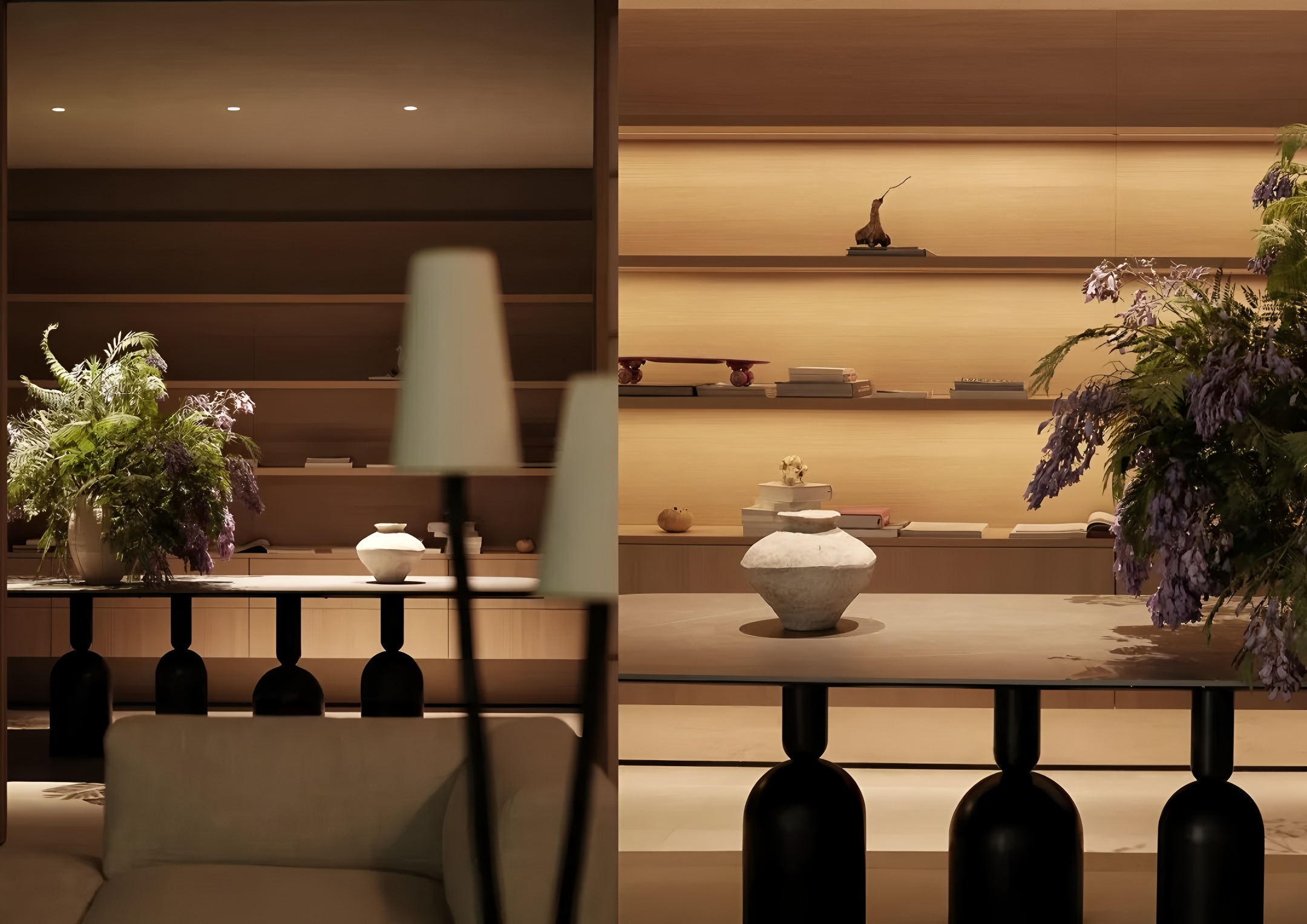 光吟静室简序生长丨中国重庆丨重庆悦空间设计-45