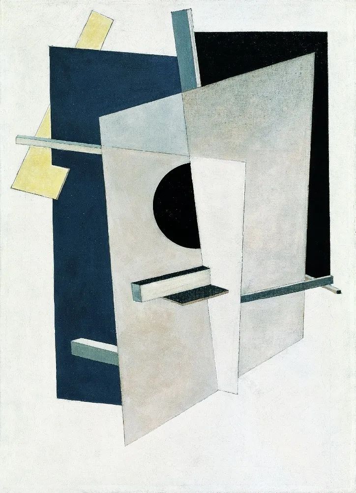 普罗恩房间丨德国柏林丨El Lissitzky-0