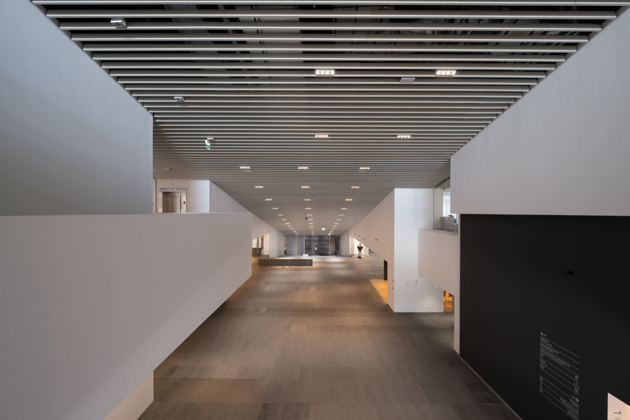 匈牙利民族博物馆丨匈牙利布达佩斯丨NAPUR Architect-86