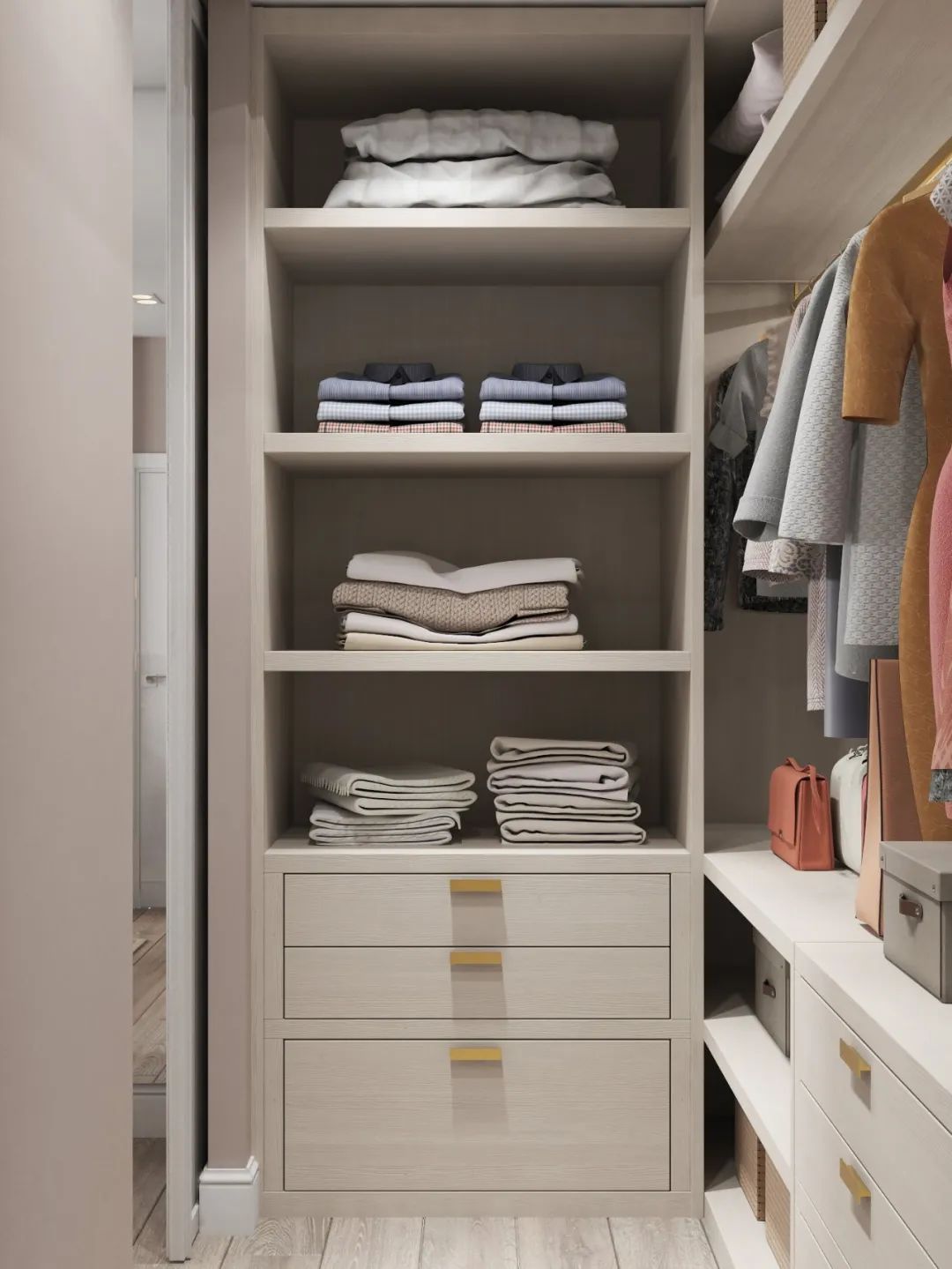 55㎡雅致空间丨ANASTASIA SHUMOVA-28